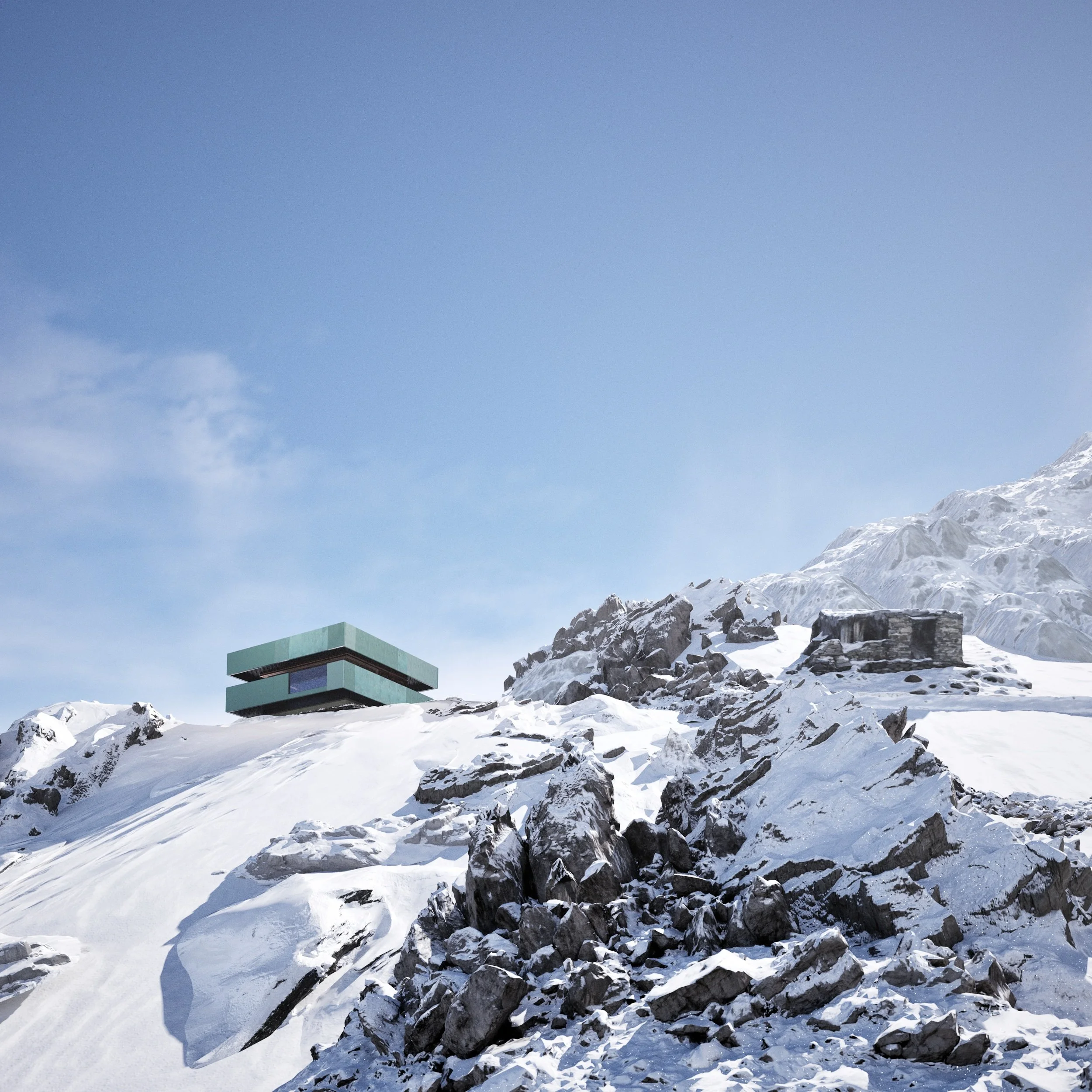 MTG | Stelvio National Park