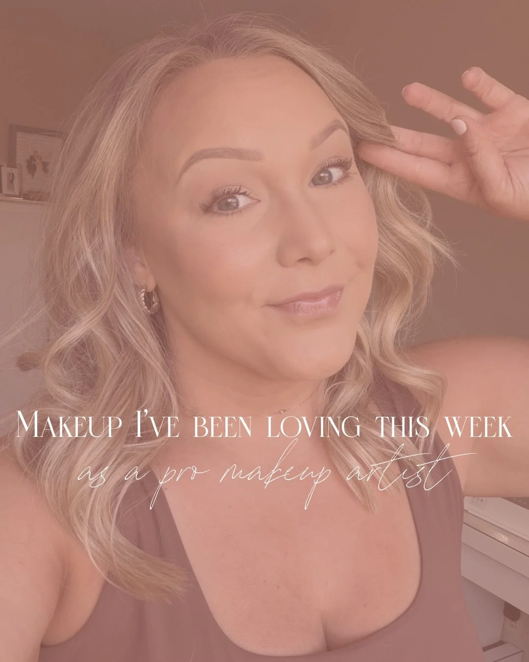 In the warmer months, my makeup routine always changes ☀️✨

Think: lighter coverage, fresh skin, cream products, and makeup that still looks beautiful after a long day.

These are a few of the products I&rsquo;ve been loving lately in my personal rou