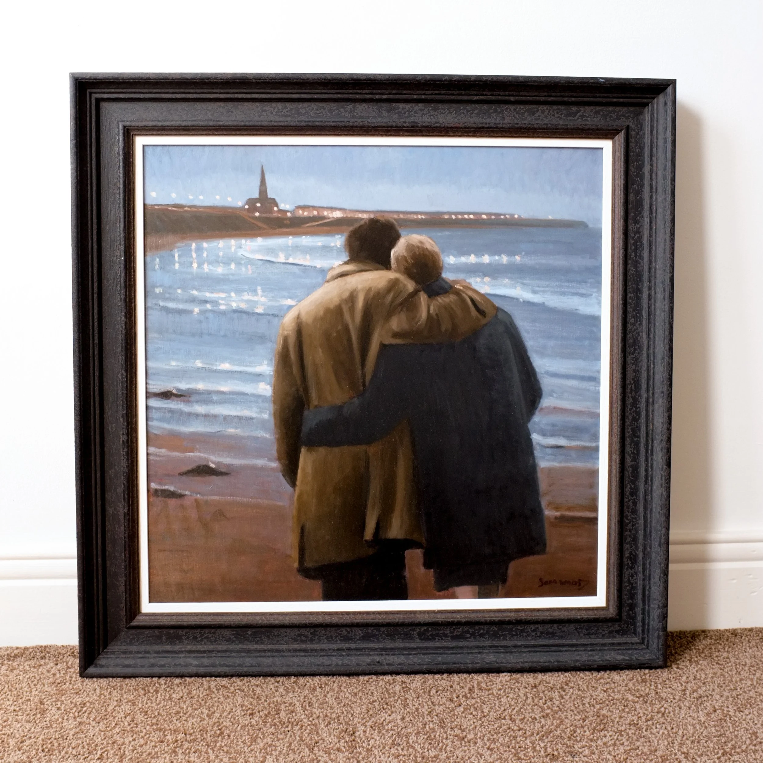 Current Work — Sam Wood Art