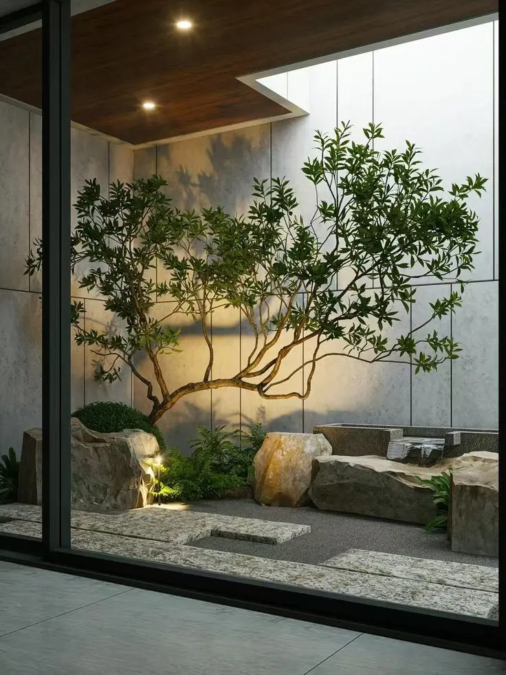 Transform Your Living Space with Indoor Garden Design in Los Angeles