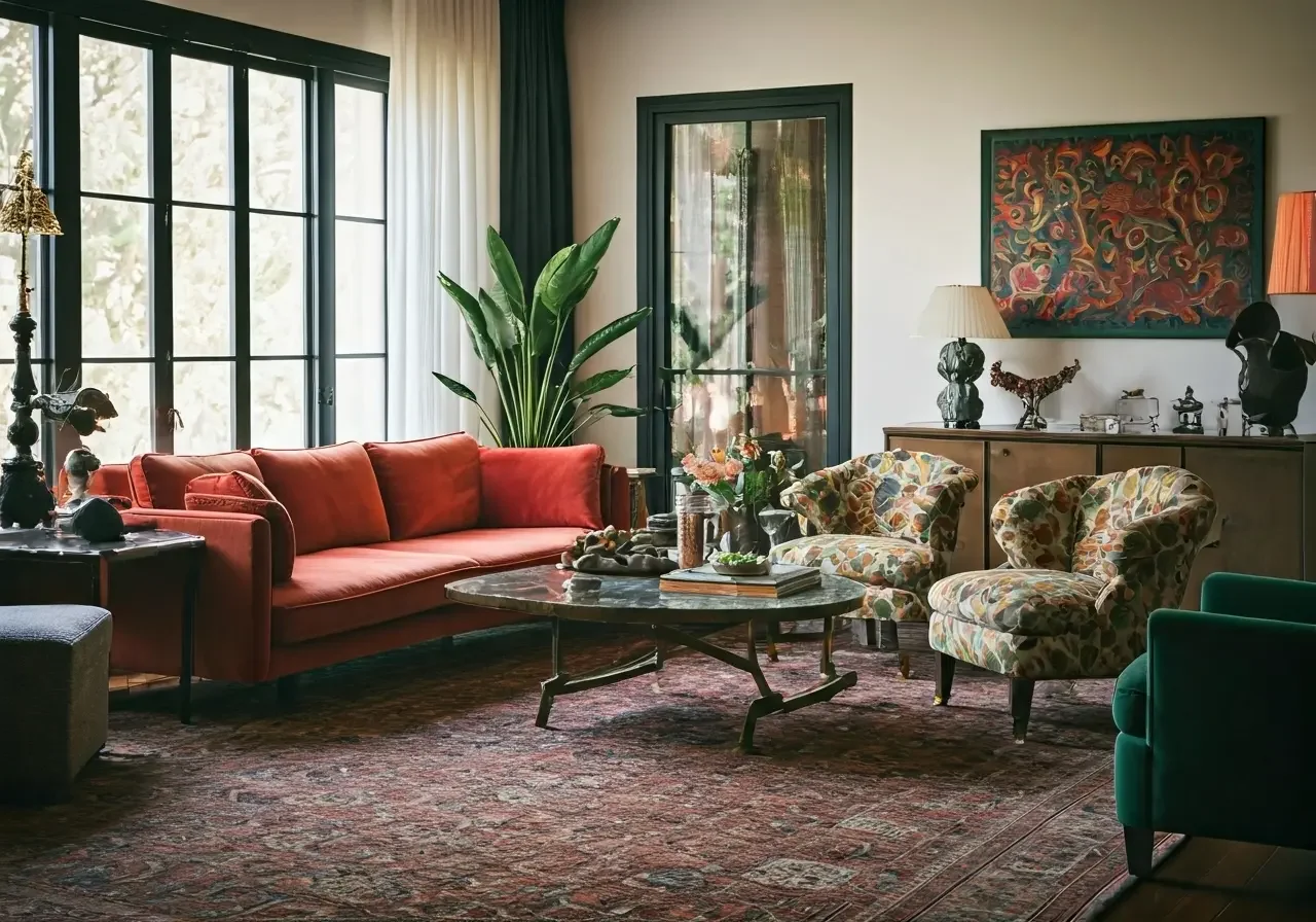 Exploring Contemporary Styles in Los Angeles Interior Design