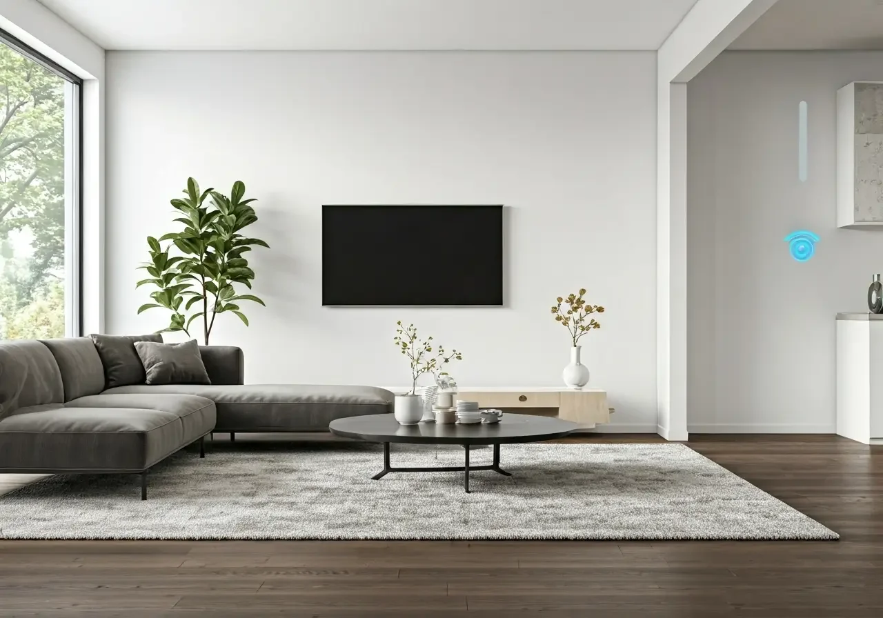 5 Tips for Seamlessly Integrating Home Automation Design Without Sacrificing Style