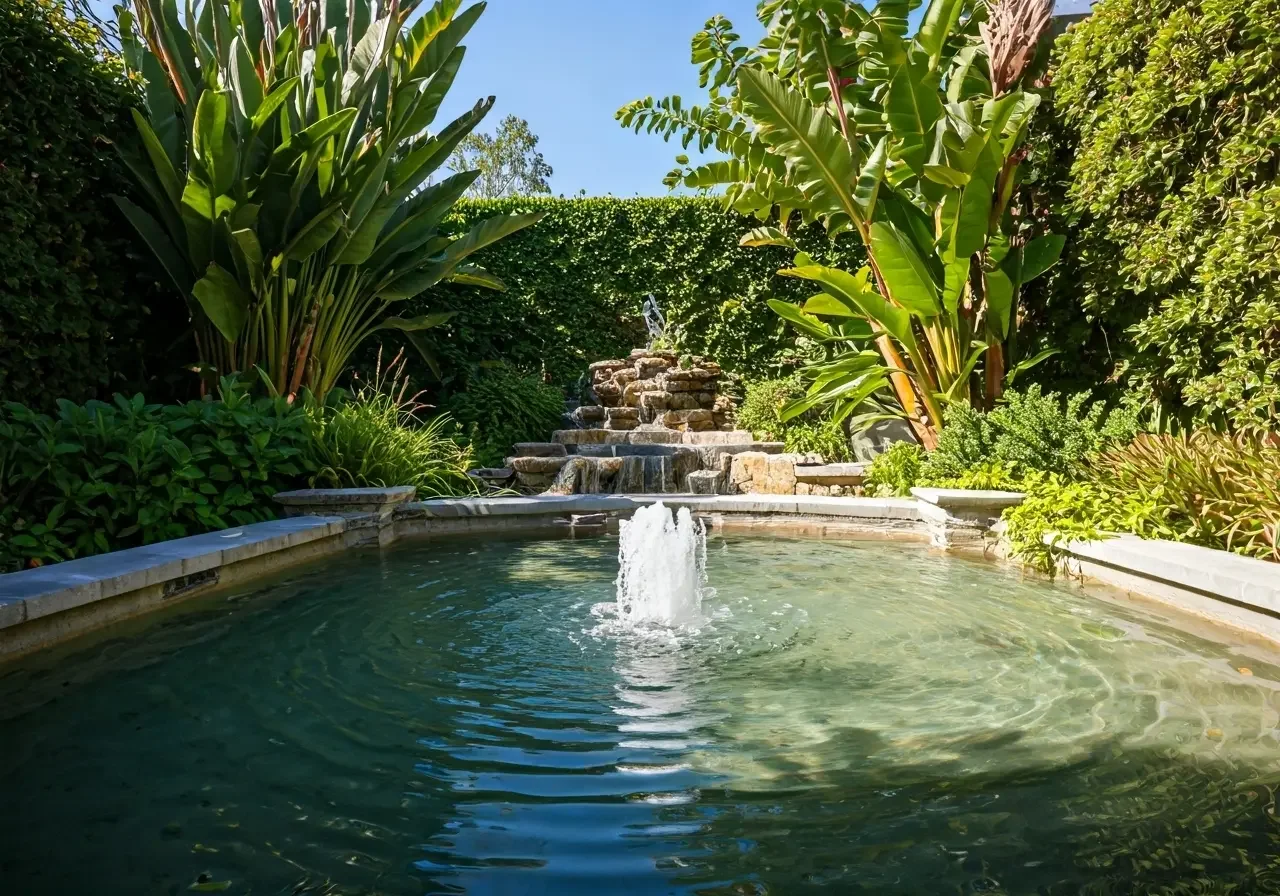 Can Water Feature Design Increase Your Home's Value in Los Angeles?