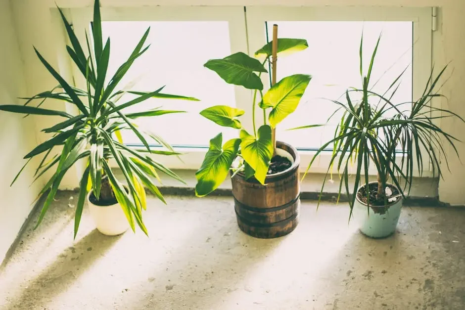 How Indoor Garden Design Enhances Your Living Area