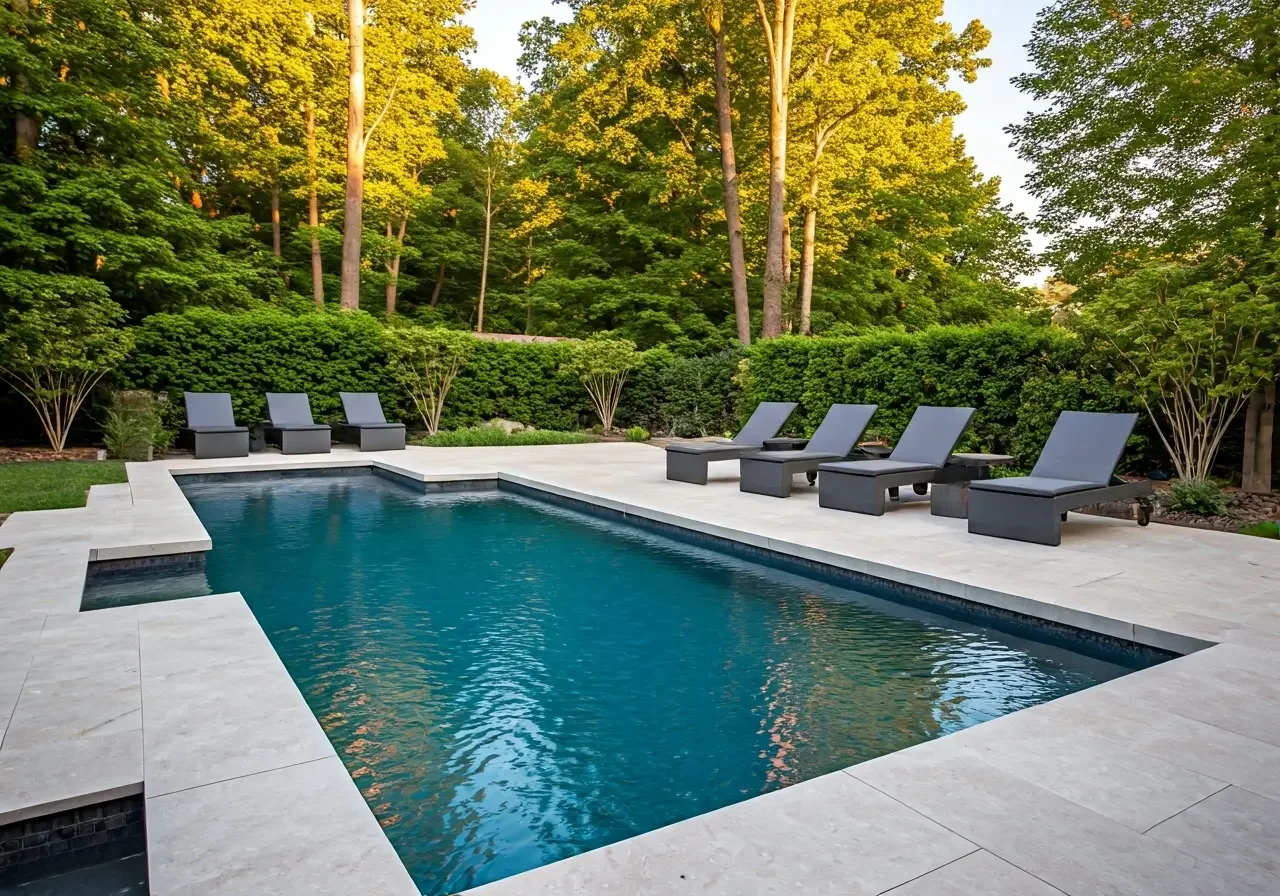 5 Pool Area Design Trends to Refresh Your Backyard
