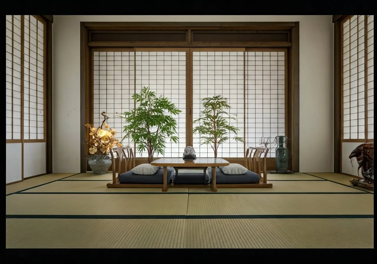 What is Japanese Minimalism in Interior Design?
