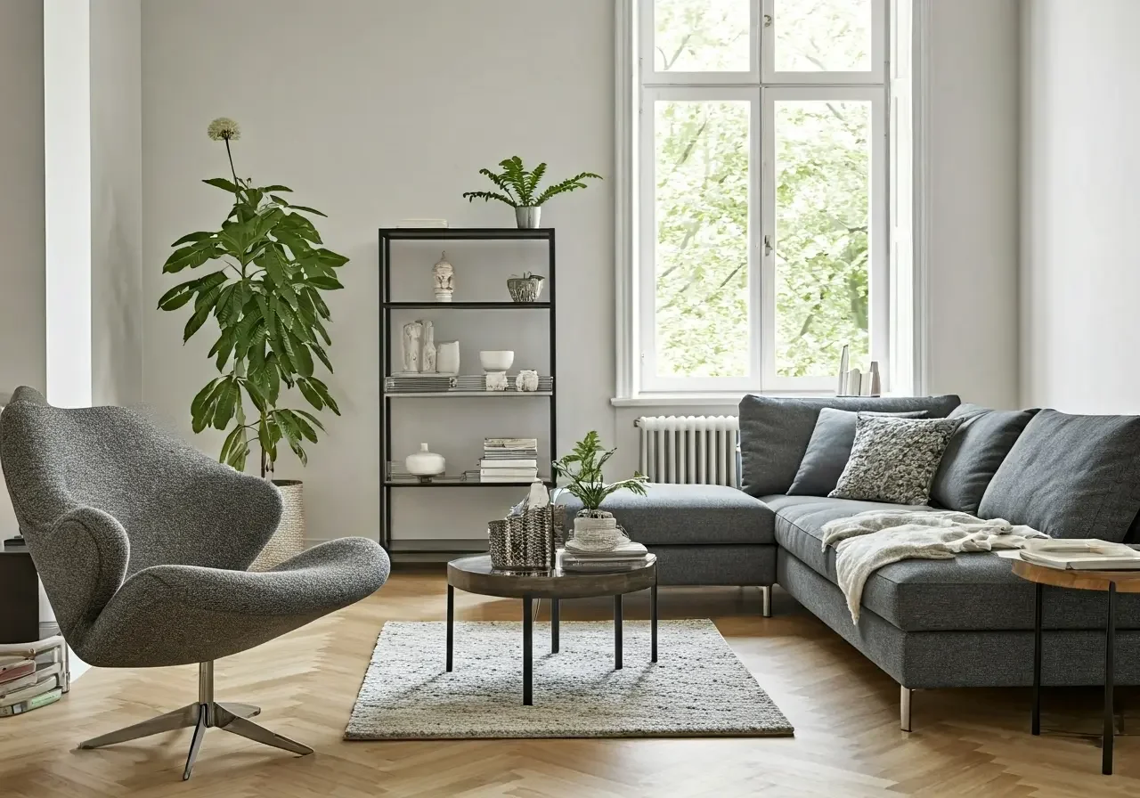 Maximizing Space with Home Staging Services