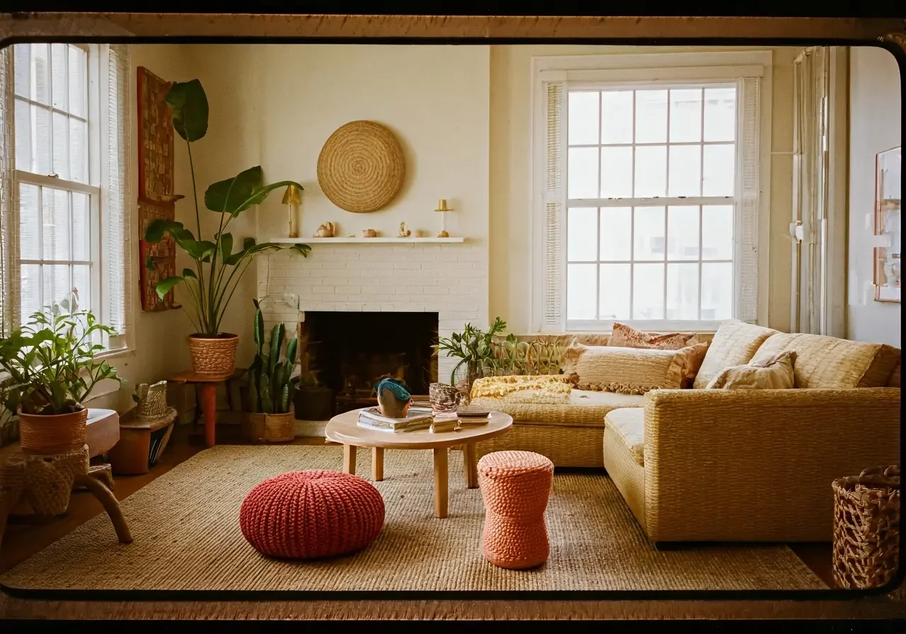 How Handmade Decorations Bring Warmth to Los Angeles Interiors