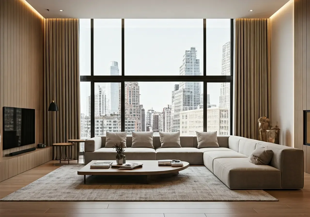 What Are the Key Elements of Modern Home Design?