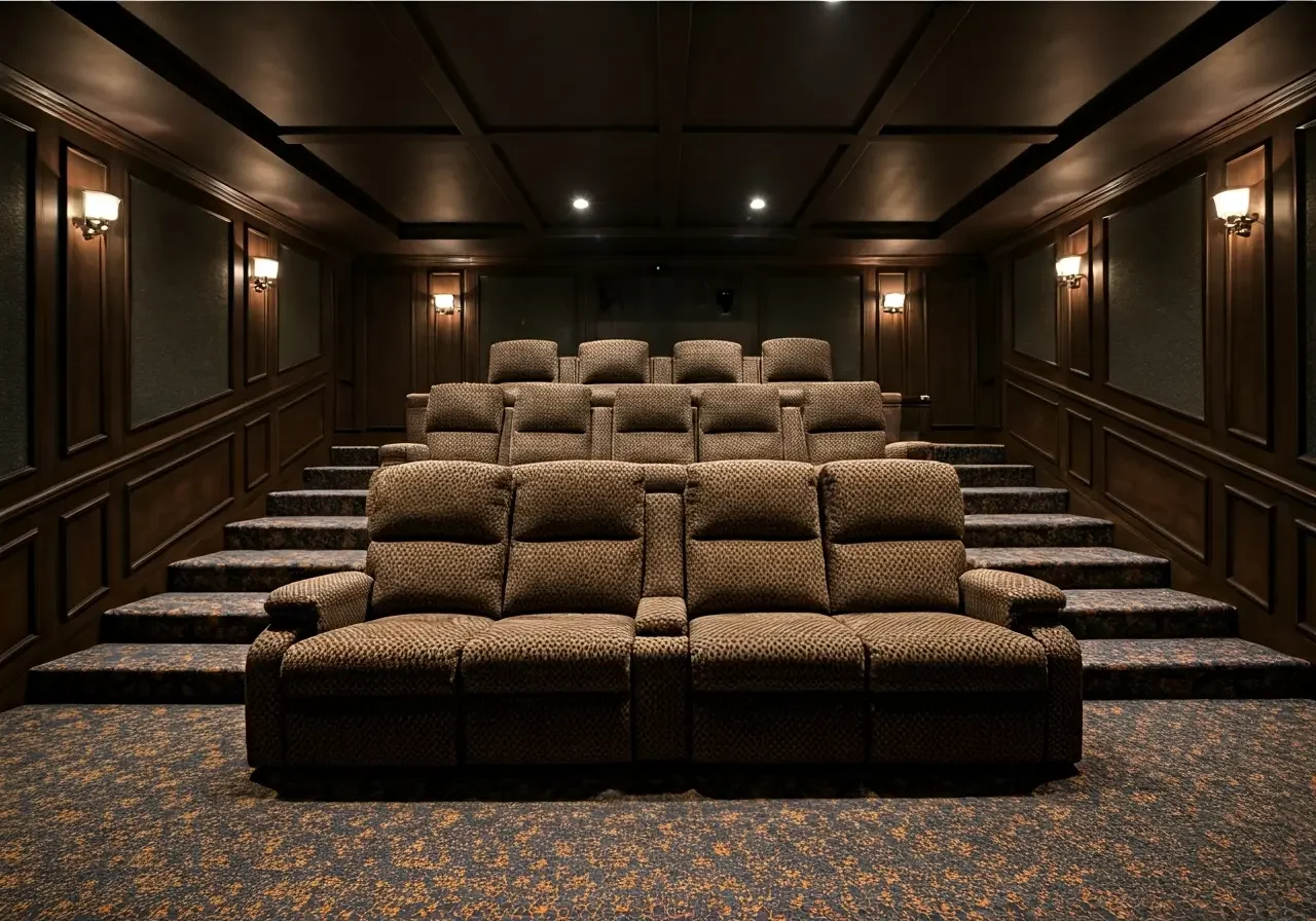 Designing an Entertainment Room: Making a Statement in Your Los Angeles Home