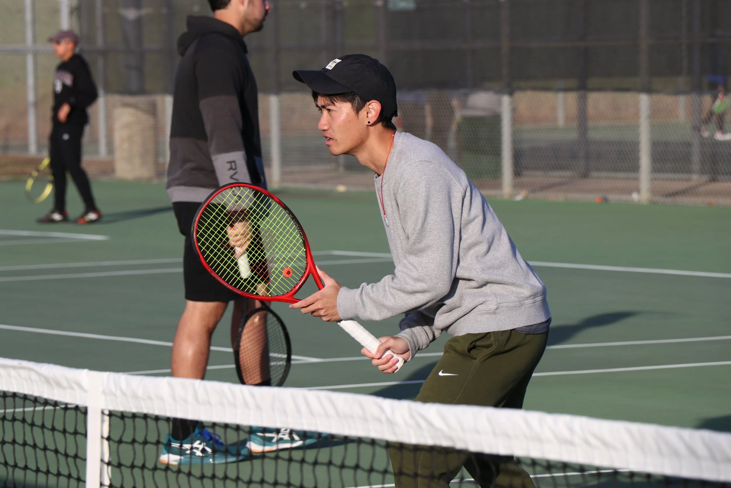 Coaches — FRANCO RACQUET SPORTS