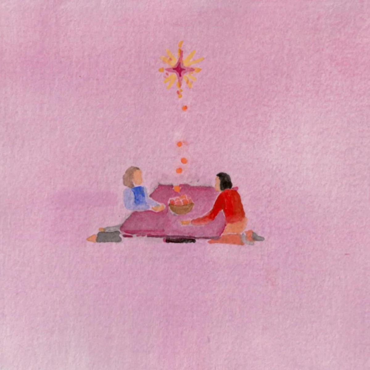 Myrtle album artwork