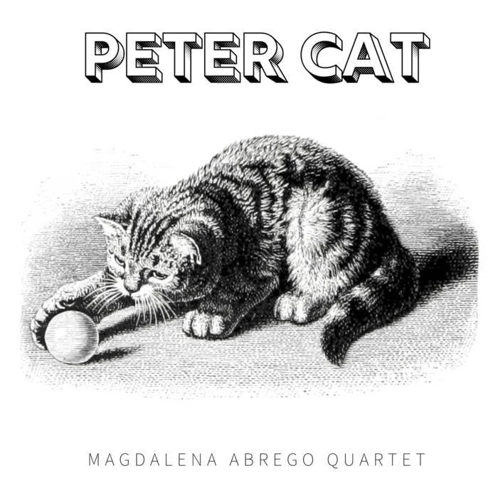 Peter Cat EP artwork