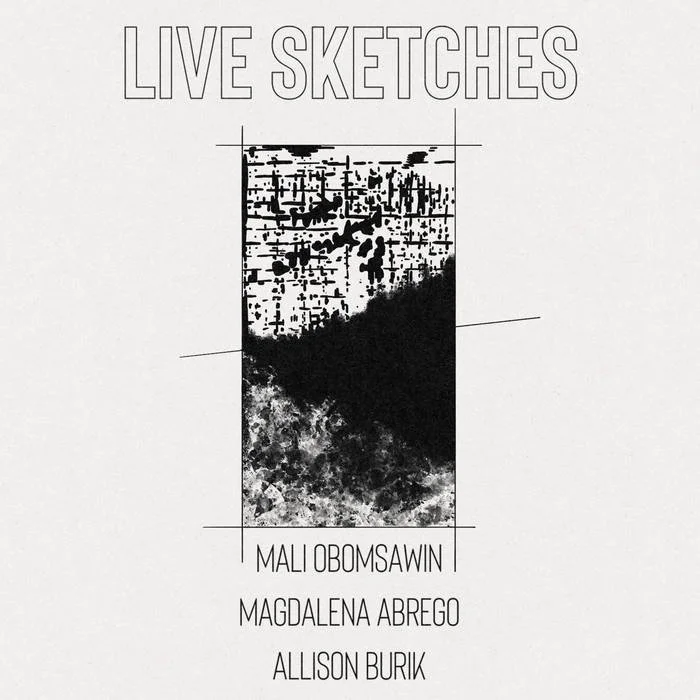 live sketches album art