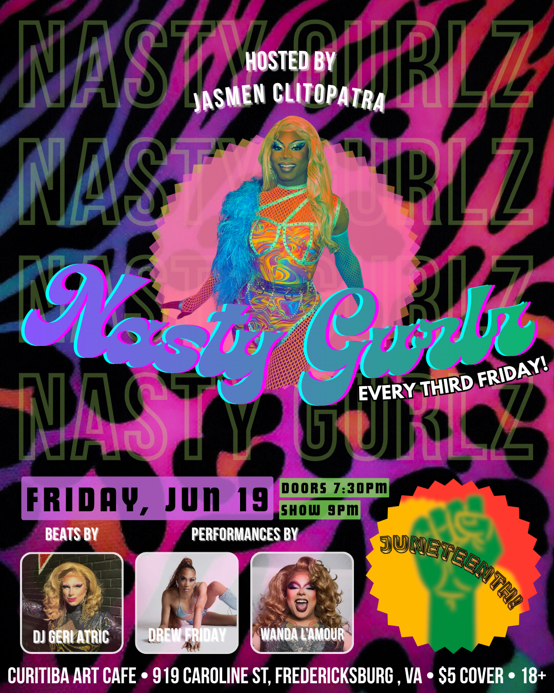 DRAG NIGHT