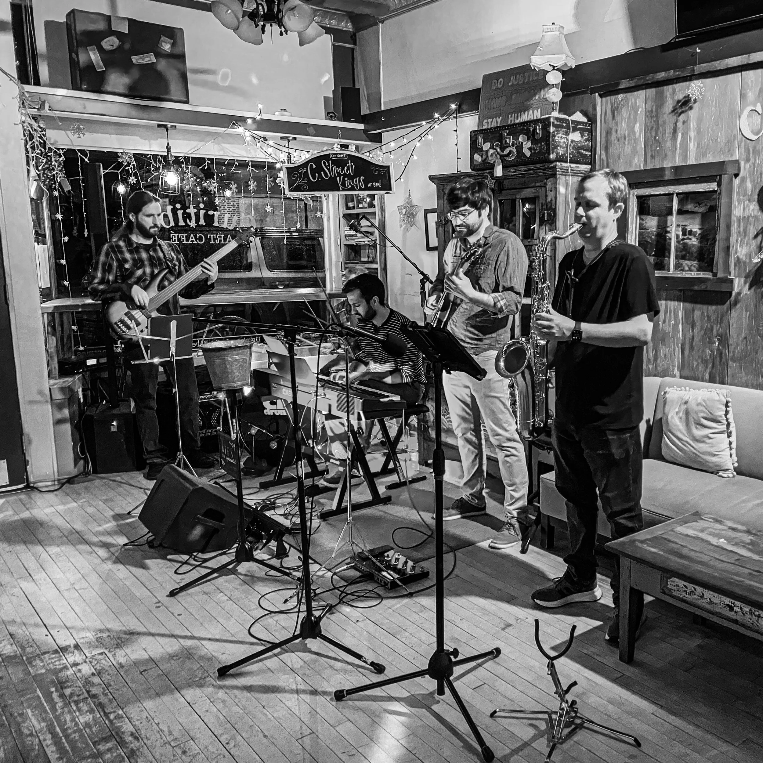 C STREET KINGS JAZZ NIGHT