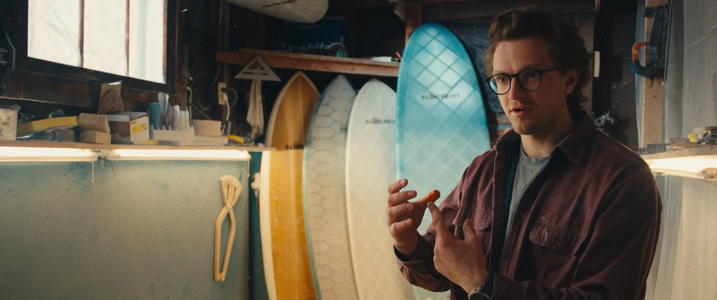 Title: Blueprint Surf Production Company: Outpost Film Year: 2024