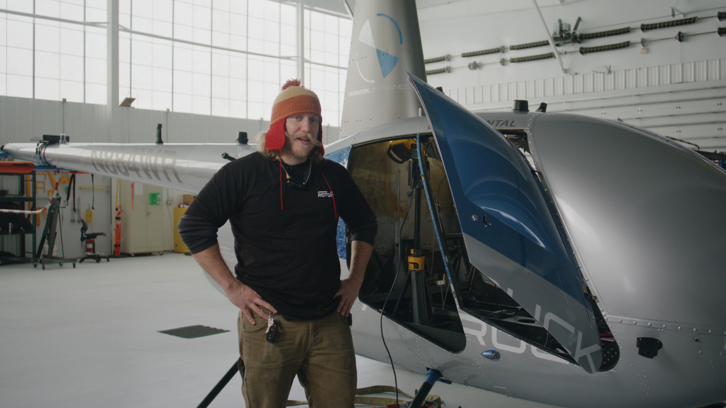 Title: Rotor | Production Company: Rugged Oak | Year: Unreleased
