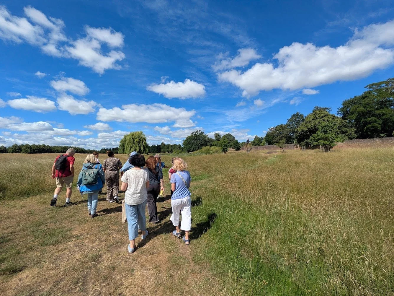 Home Park and why nature is so important