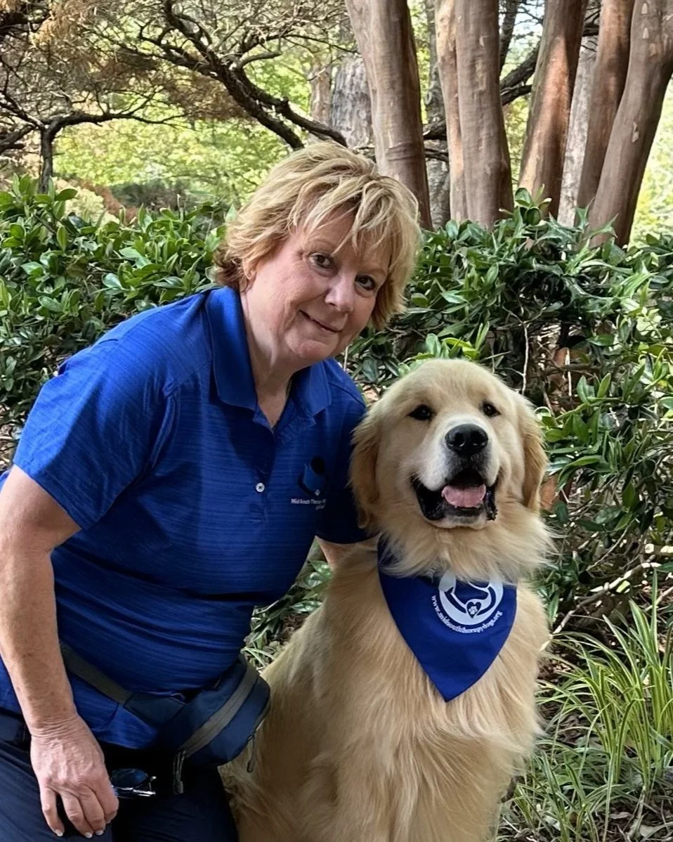 Debb & Rowdy