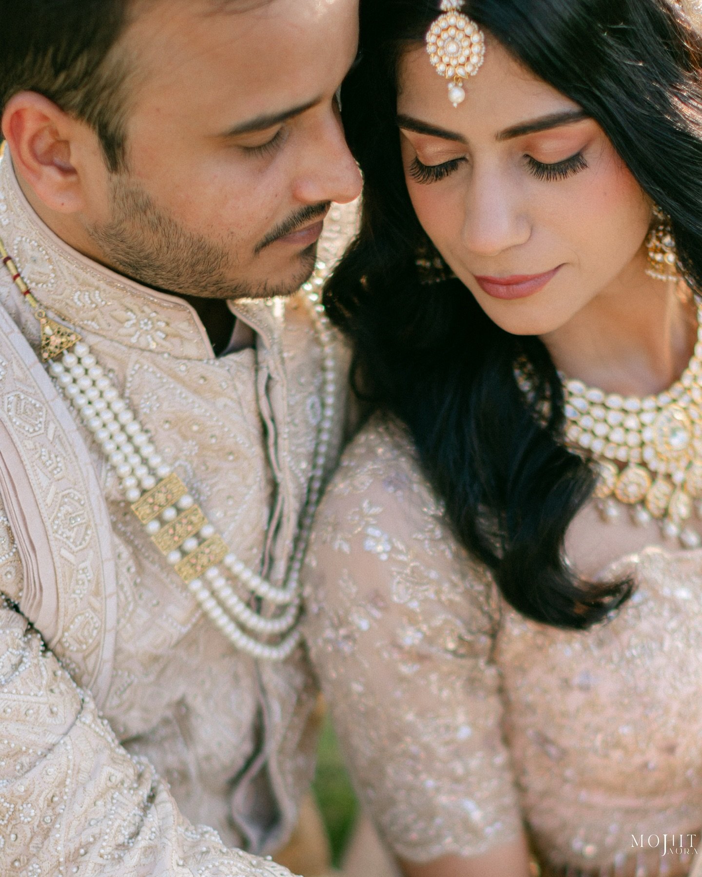 A graceful union of souls, surrounded by love, beauty, and timeless promises.

#weddingsutra #destinationwedding #bride #weddingideas #jaipurwedding #couple #love #indianwedding #weddingdress