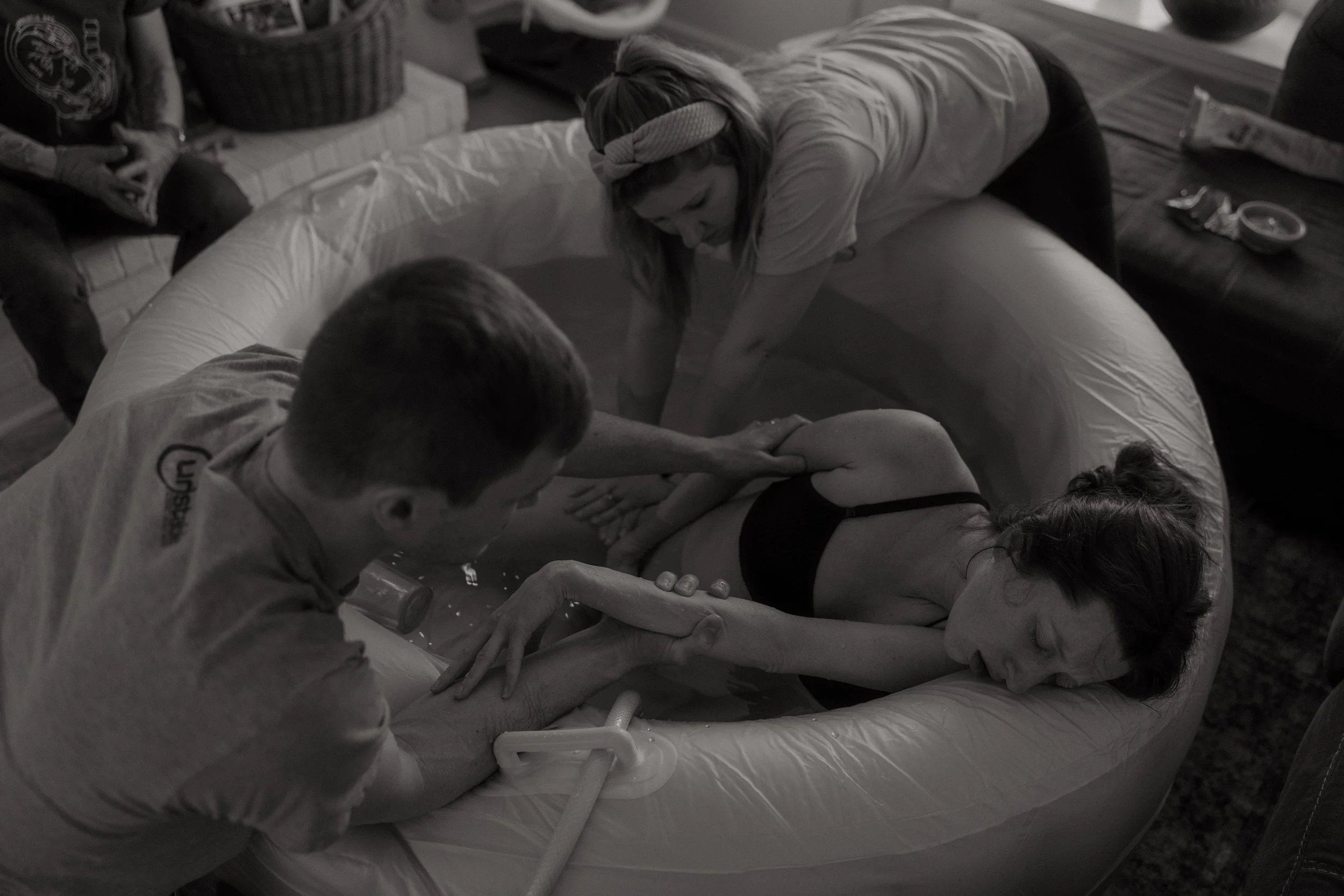 Partner Support for Childbirth