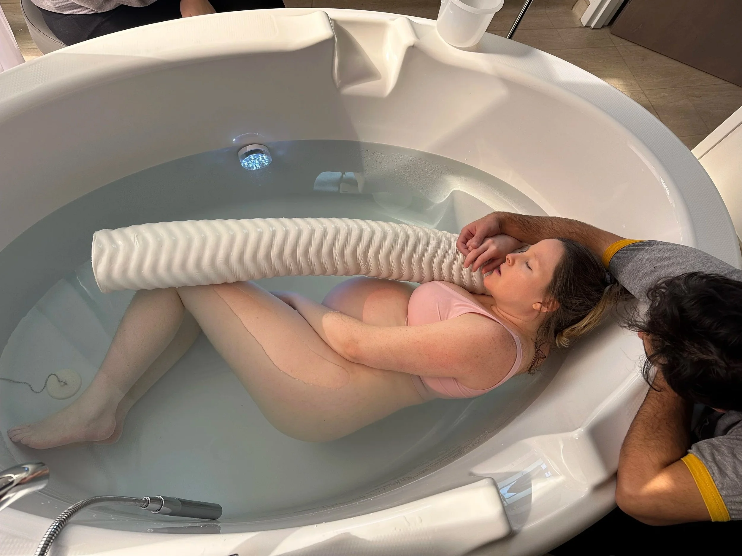 Birth Center Birth Doula