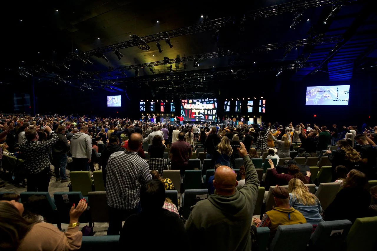 Ruach Conference — Ruach Global Network