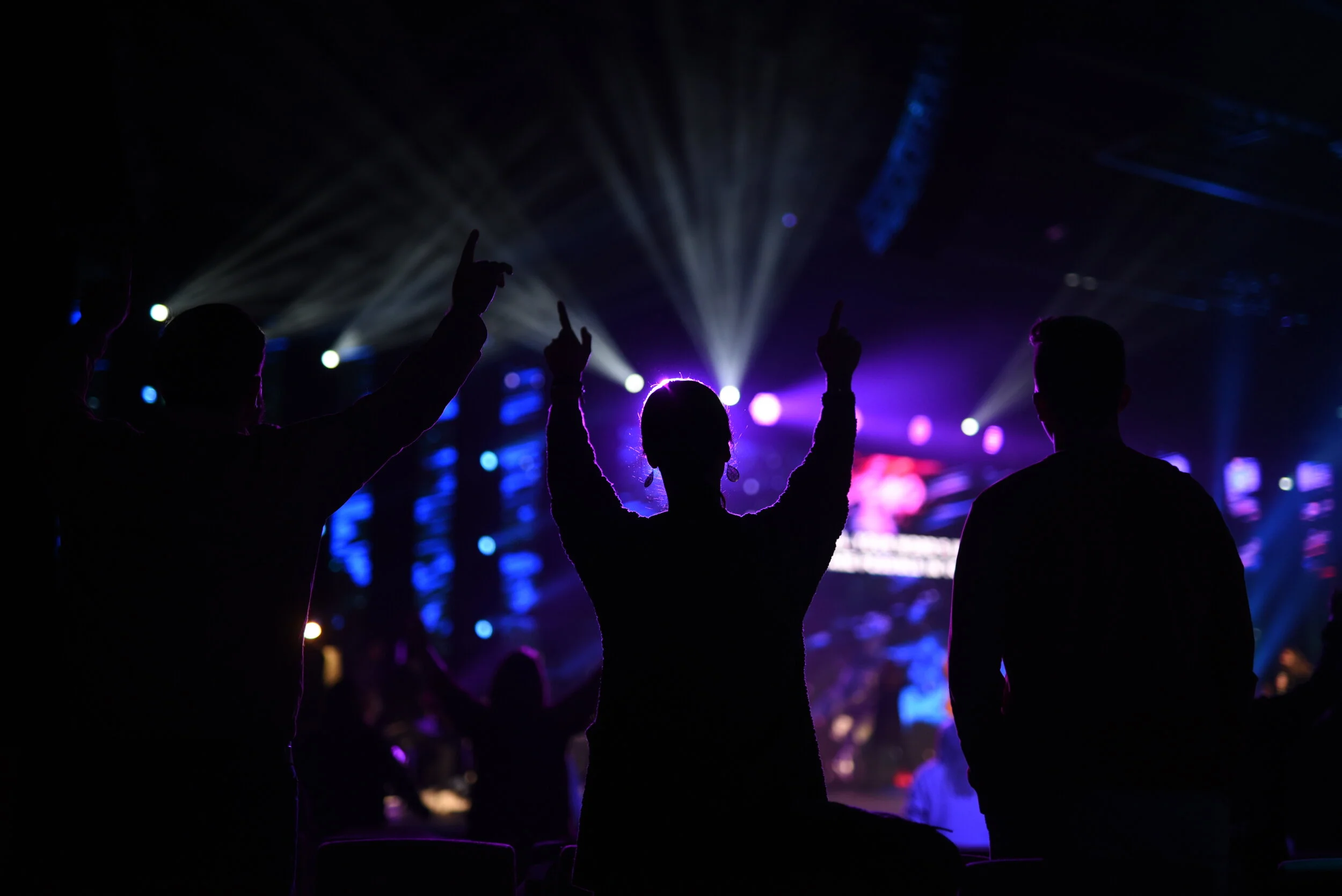 Conferences — Ruach Global Network