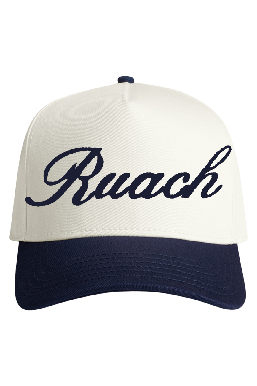PRE-ORDER Ruach Script Hat