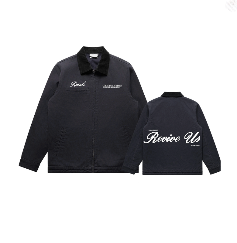 *EXCLUSIVE PRE-ORDER ONLY* Revive Us Jacket