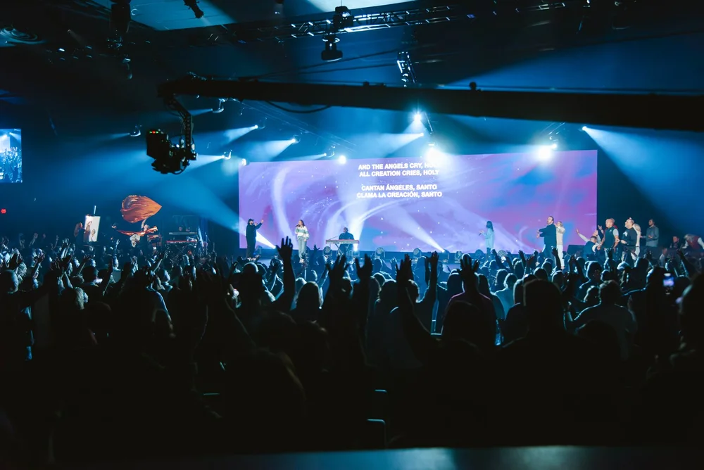 Ruach Conference — Ruach Global Network