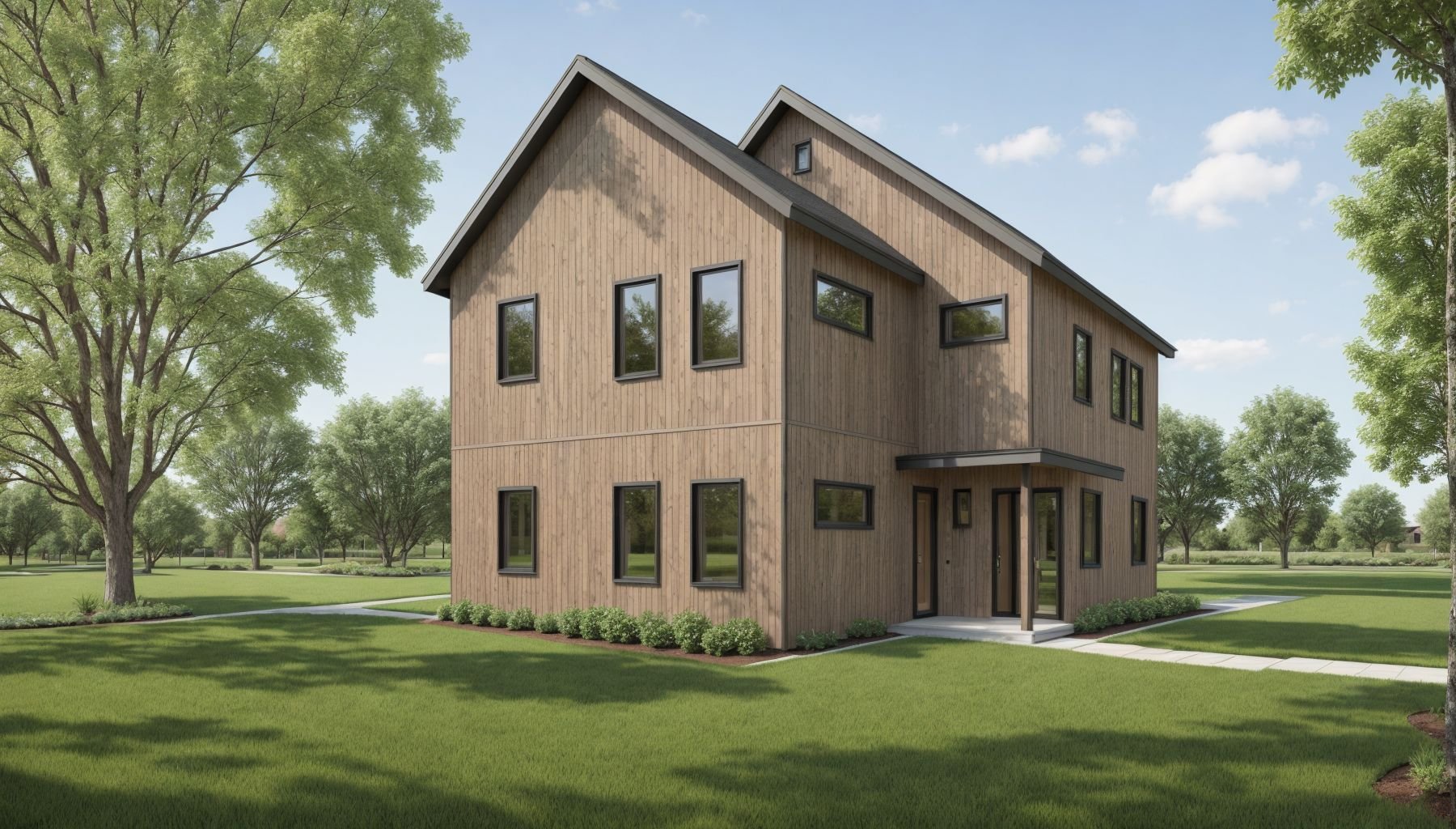 Duplex rendering