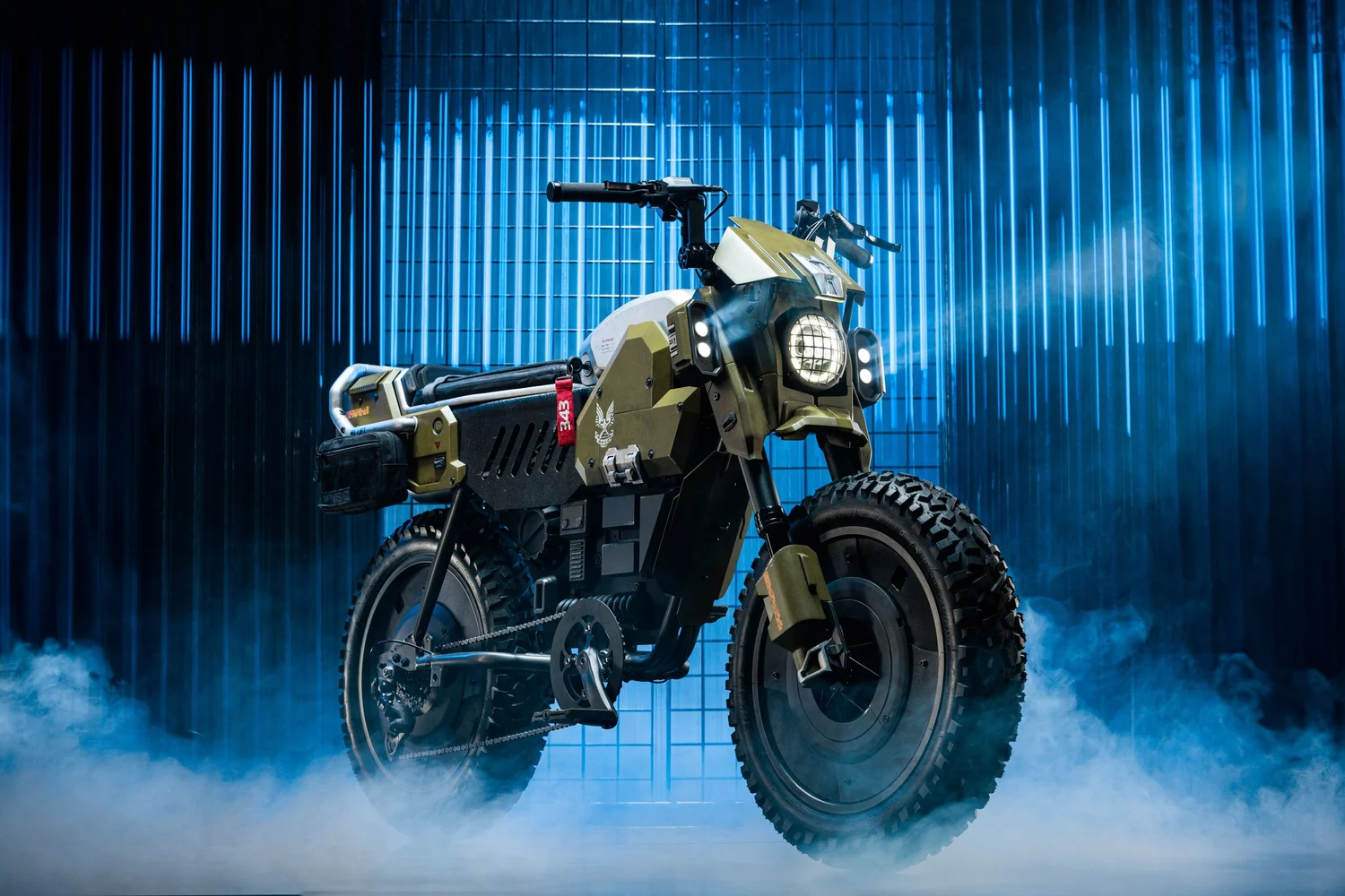 Super73 x XBOX - Custom Ebikes