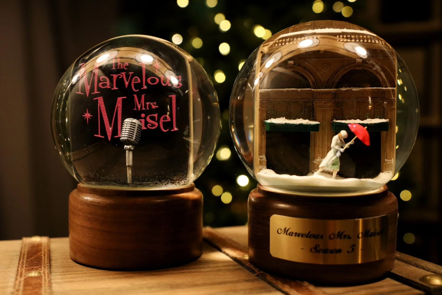 The Marvelous Ms. Maisel - Wrap Gifts