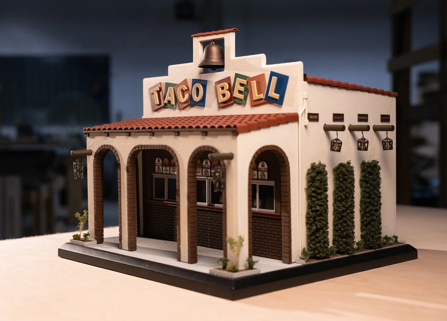 Numero Uno - Taco Bell Miniature
