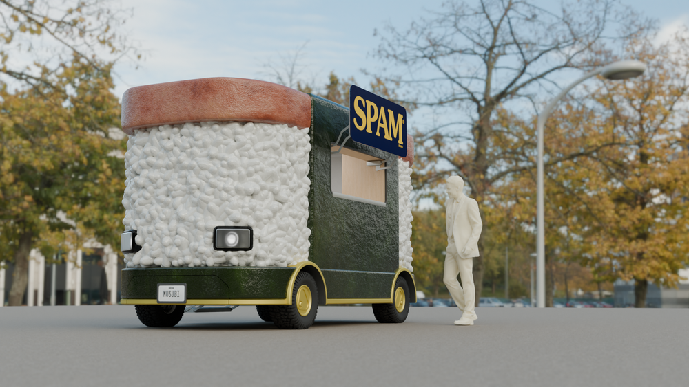 The Mobile Musubi project case study — scope image