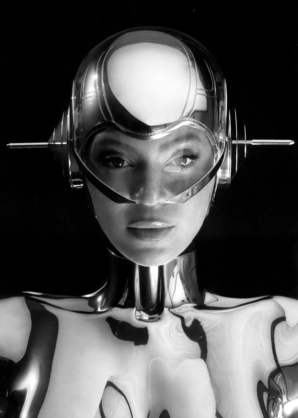BEYONCE'S HELMET - Renaissance World Tour — MacGuffin Makers ...