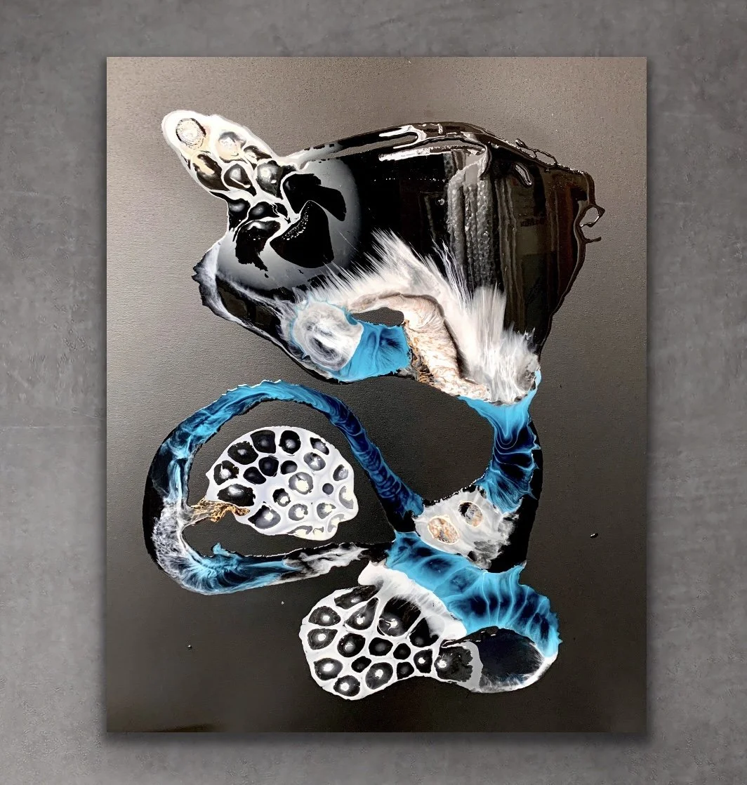 Subconscious Patterns (Sold)