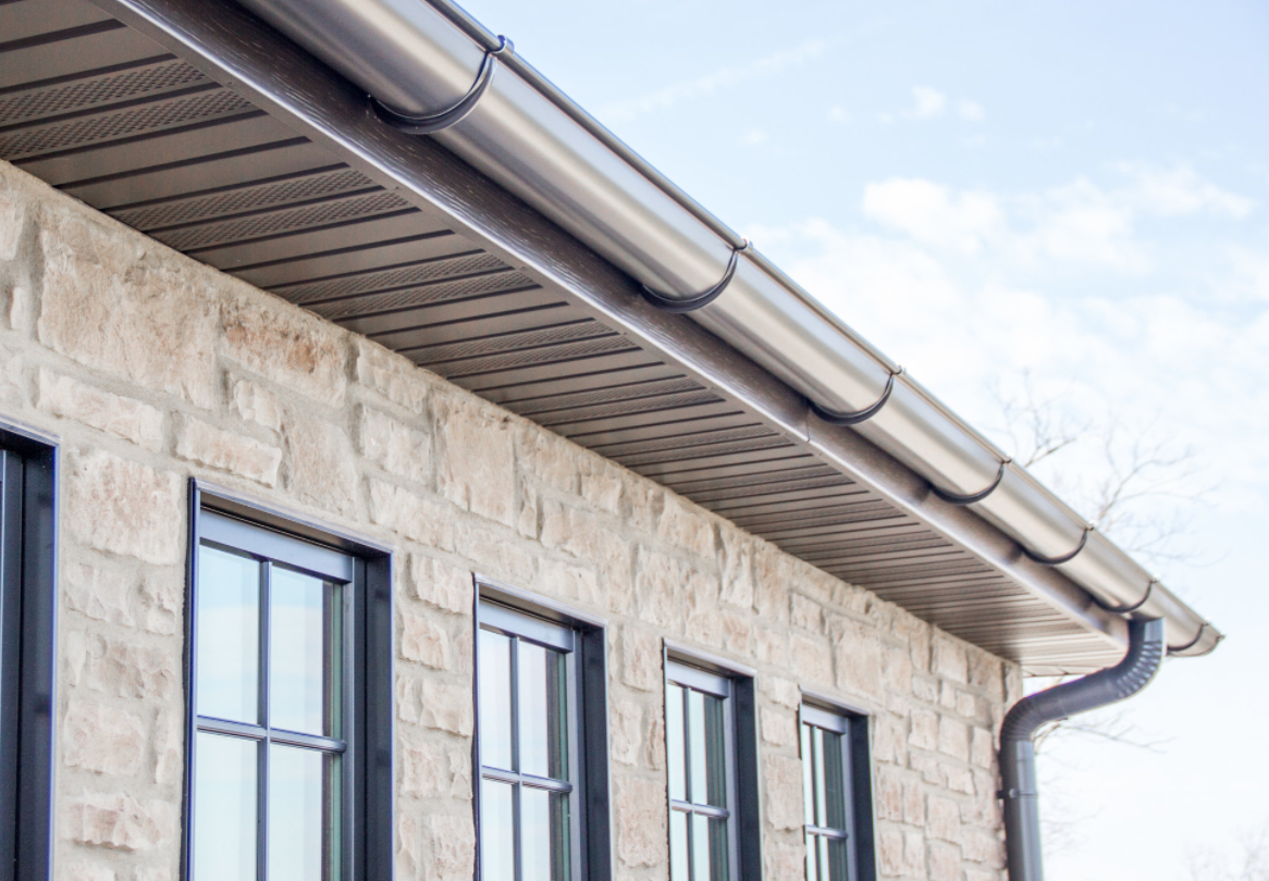 Gutter Installation Tupelo, Pontotoc, Oxford, Starkville & New Albany