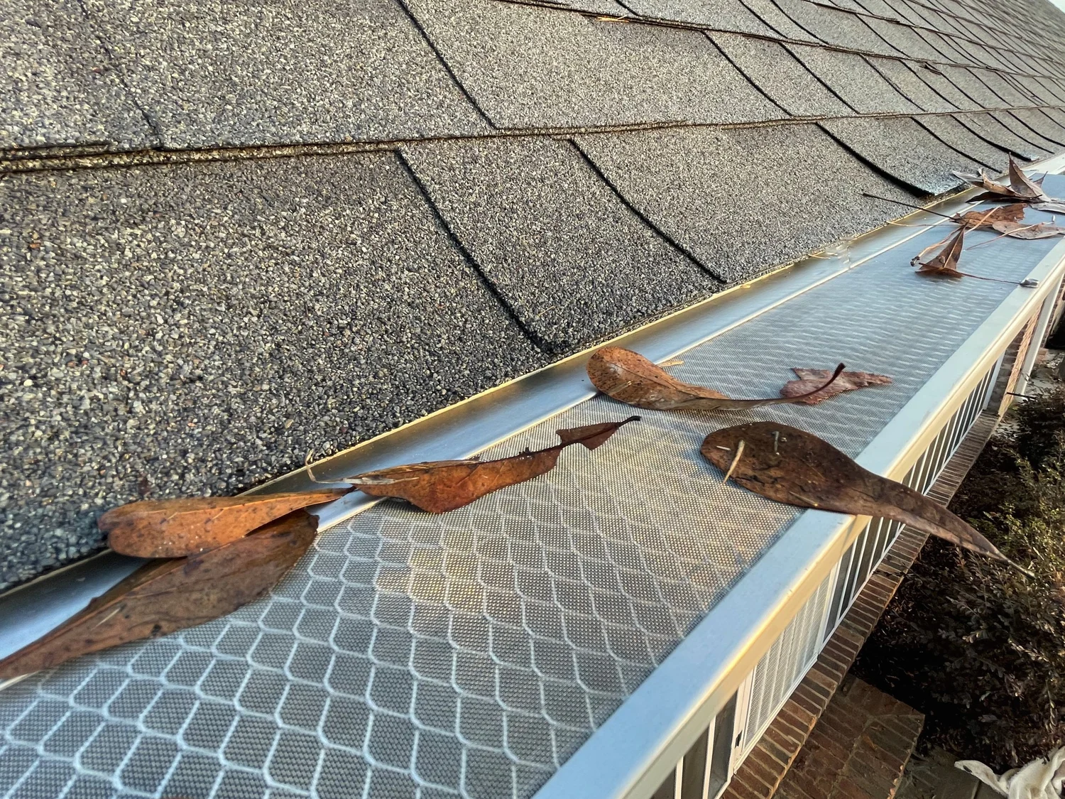 Gutter Guard Installation in Tupelo & Oxford MS Gumtree Gutters