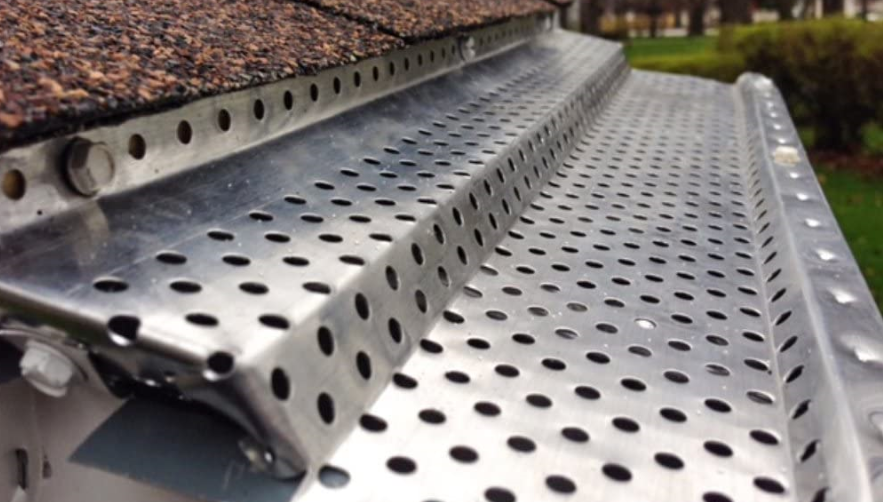 Gutter Guard Installation in Tupelo & Oxford MS Gumtree Gutters