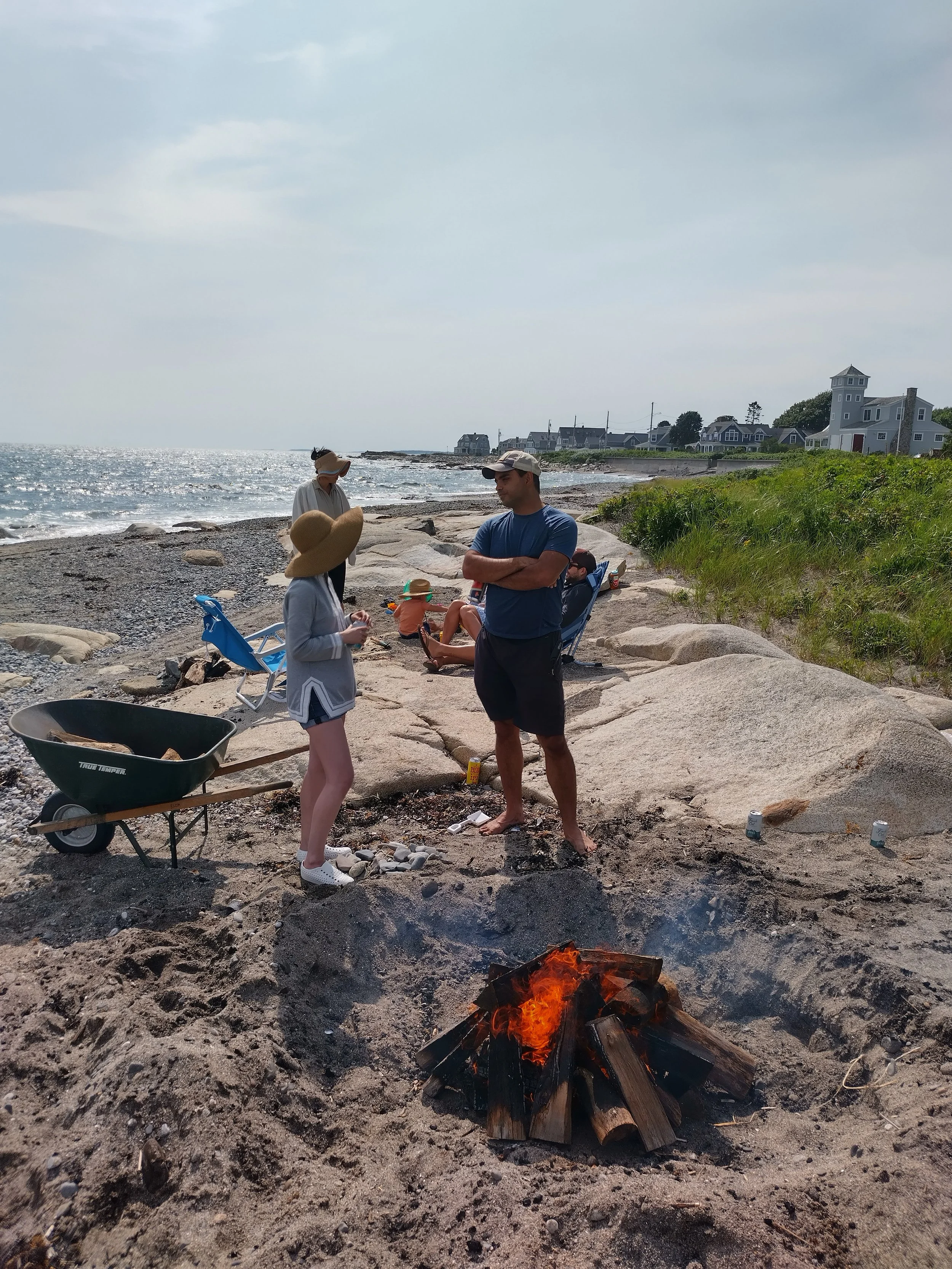We host beach cookouts every summer.jpg