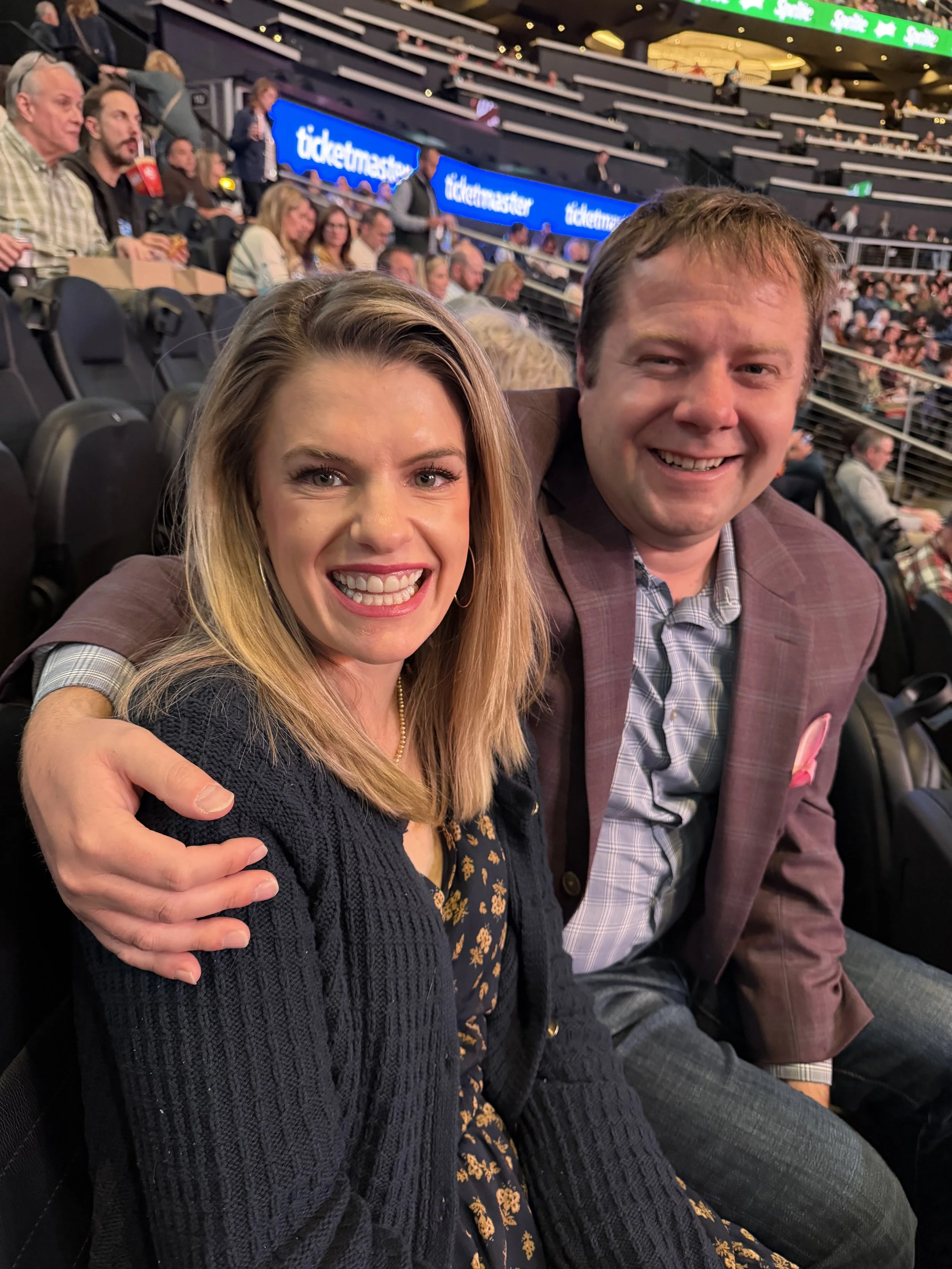 We enjoy going to comedy shows, it good to laugh.jpeg