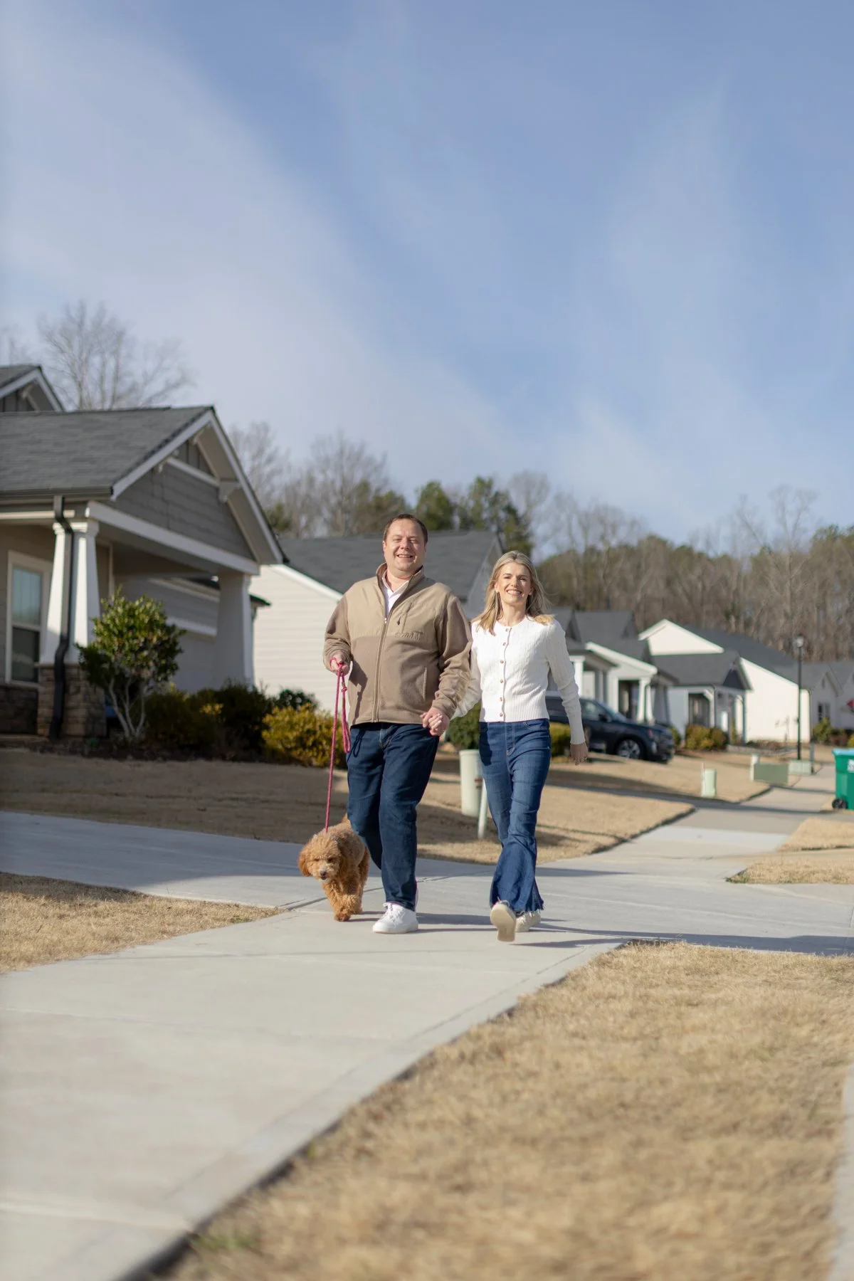 Daily walks with Georgia.jpeg