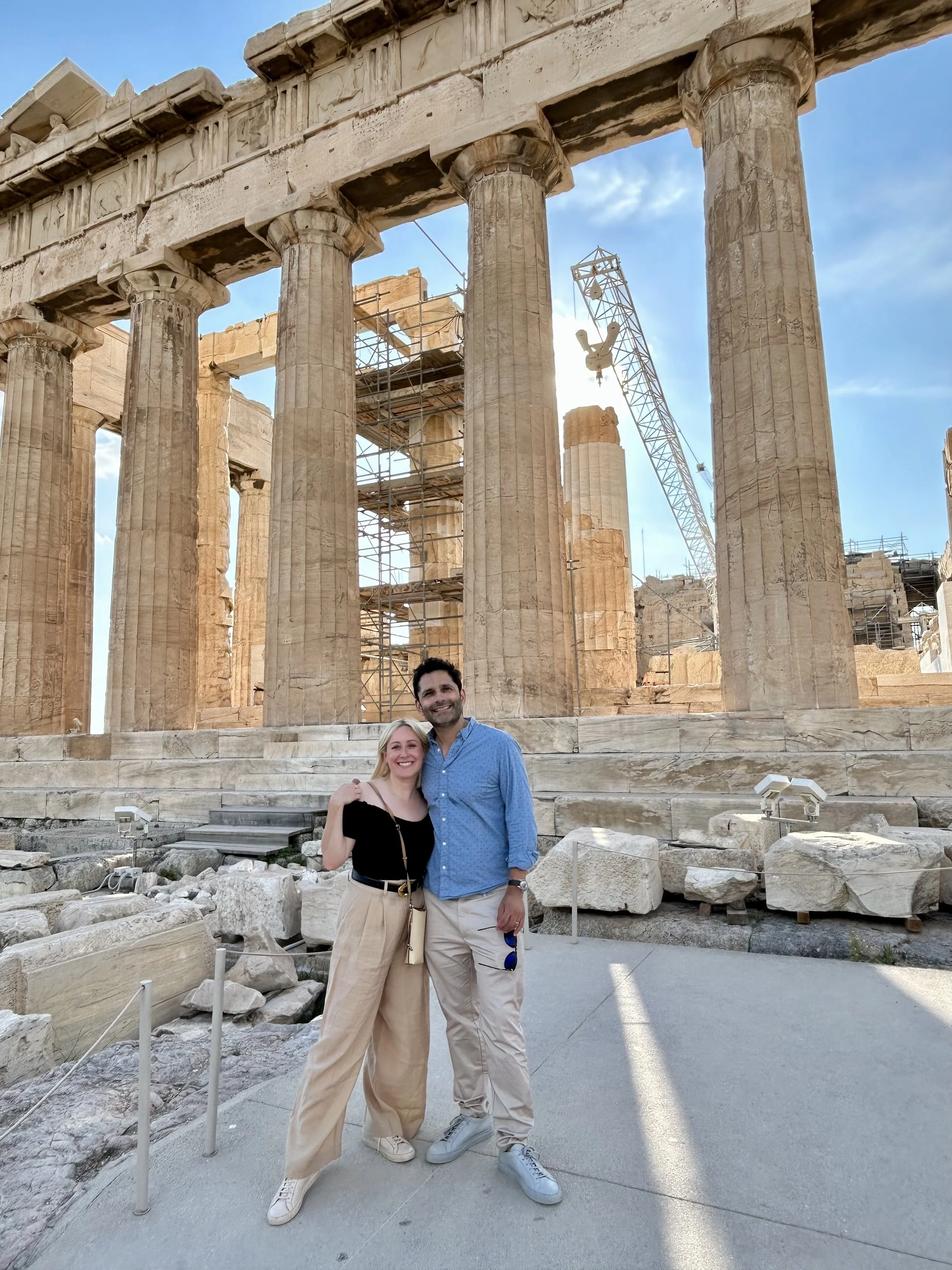 Lilly and Warris exploring Athens.jpg