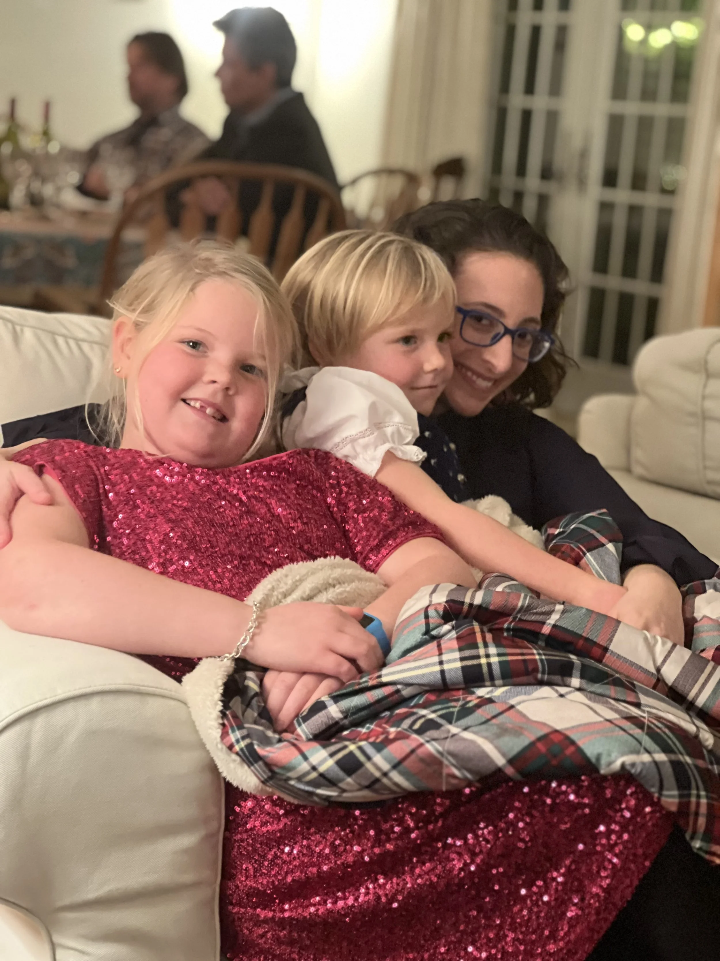 Rosie with Nieces Minnie and Etta, Now 11 and 7.jpg