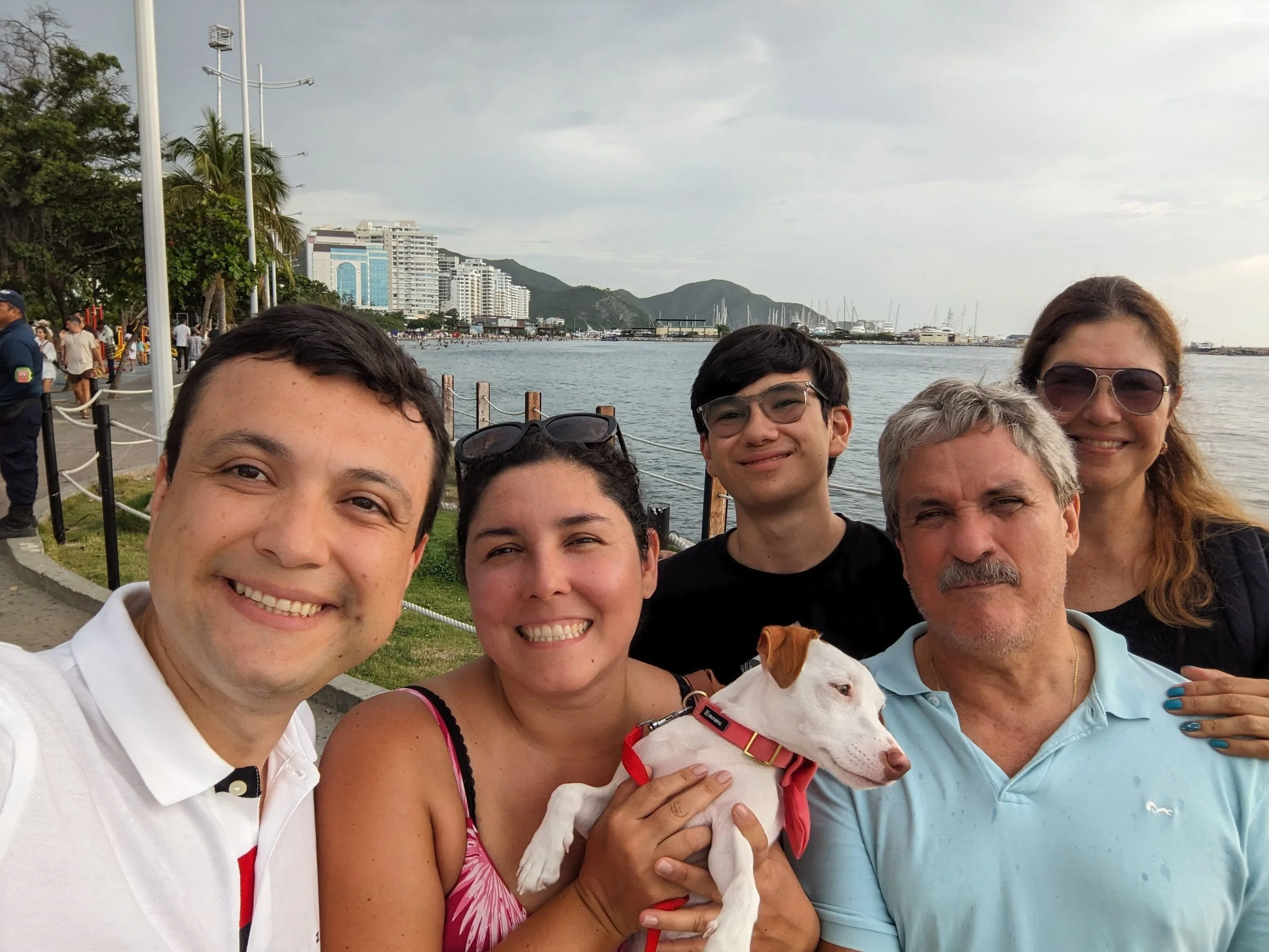 Bringing our families together when possible.jpg