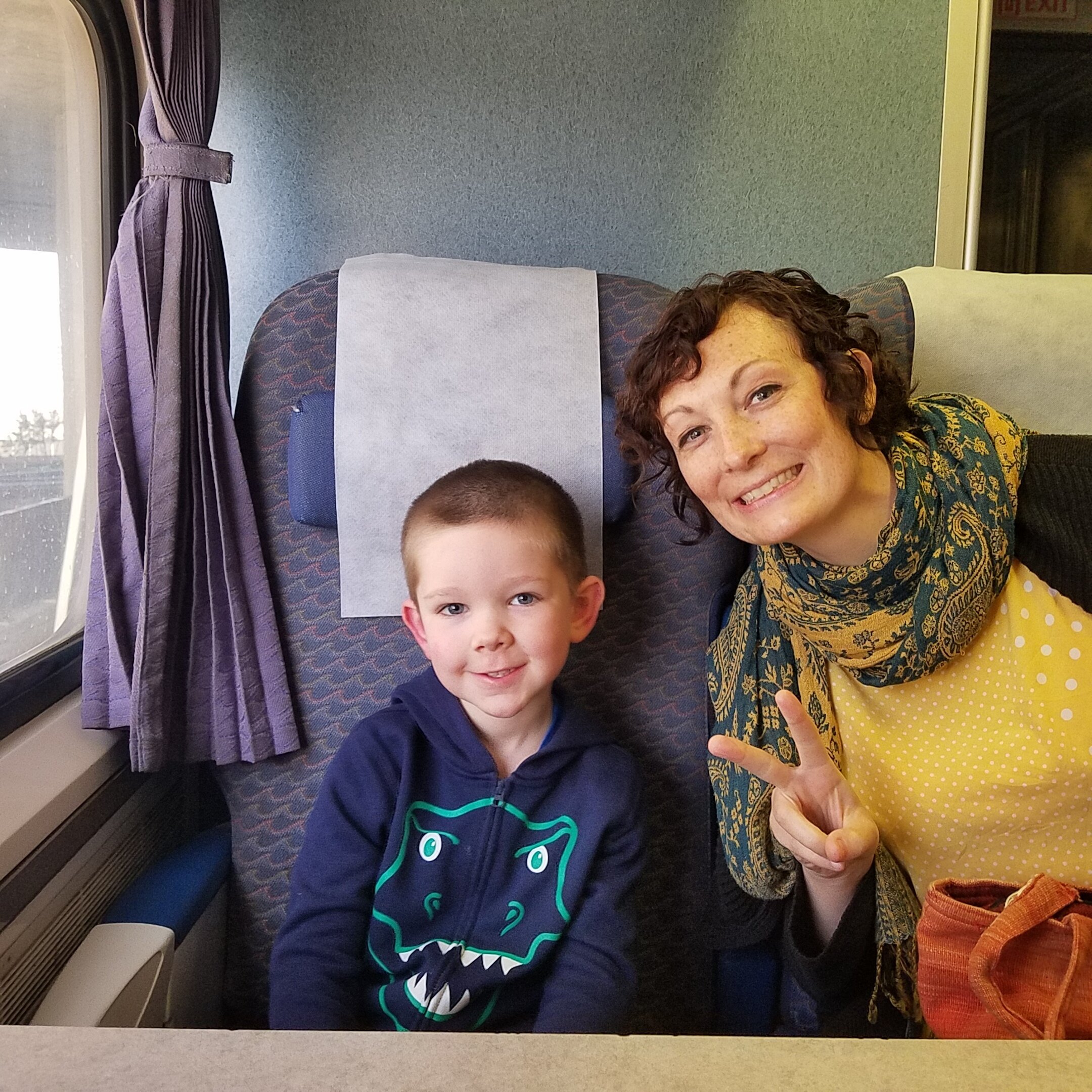 Taking the train with my nephew 1.jpg