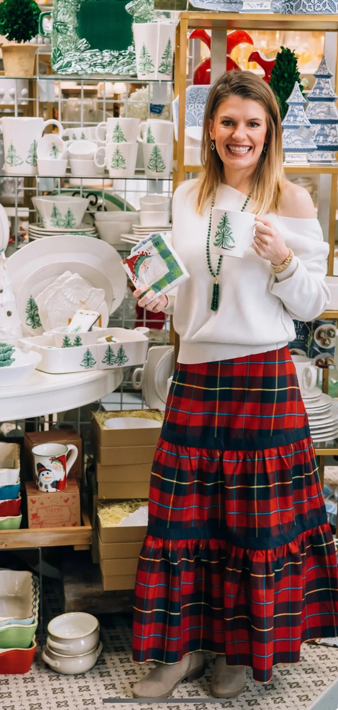 The magic of Christmas at the shop — truly my favorite season.jpeg